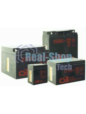 Батарея CSB GP 12120 (12V 12Ah) F2