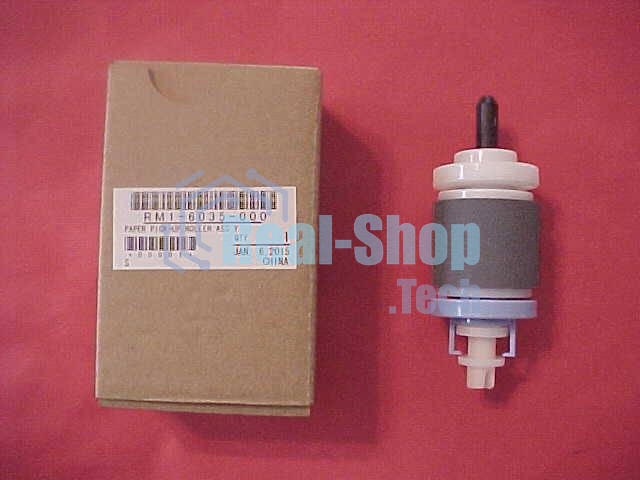 Ролик захвата из кассеты (лоток 2) HP CLJ CP5225/CP5225/M750/M775/iR ADV C2020/2025/2030/2220/2225/2230 (RM1-6035/RM1-6175)