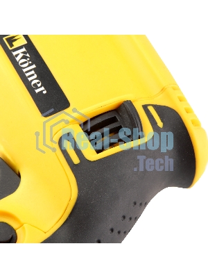 Перфоратор KOLNER KRH 820H (820 Вт, SDS+, 2,5Дж,1150 об/мин, 3 режима, макс.диам.сверл(бетон) 26мм, ПВХ кабель 2м.)