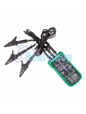 Детектор последовательности фаз MS5900 MASTECH