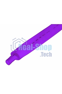 Трубка термоусадочная Rexant 25.0/12.5 1м желтый/зеленый