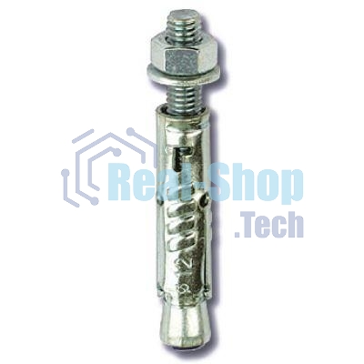 Анкер забивной М10 со шпилькой (уп. 20 шт) ДКС CM441060