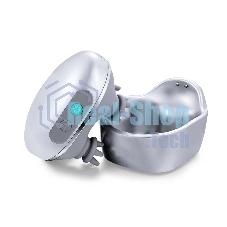 Умный вибромассажер для головы FitTop M-Hand, серый