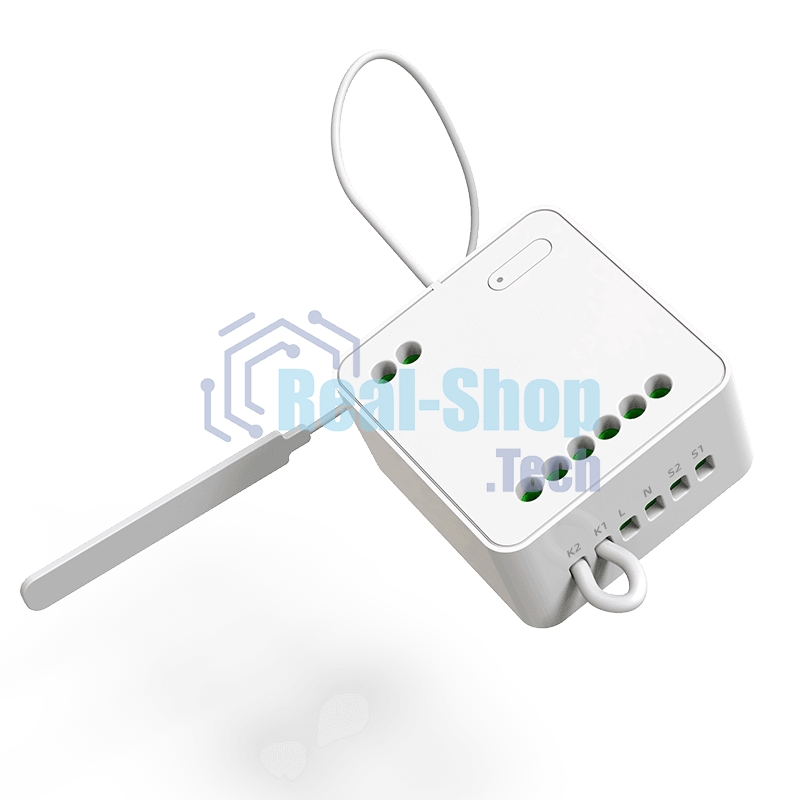 Реле Yeelight Smart Dual Control Module YLAI002