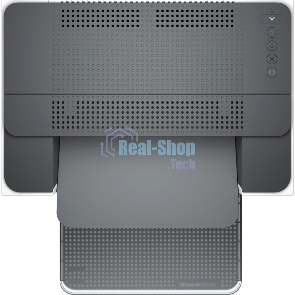 Принтер лазерный HP LaserJet M211dw (9YF83A), A4, ч/б, печ. до 29 стр/мин., 600 x 600 dpi, USB, RJ-45, Wi-Fi, Air Print, Mopria