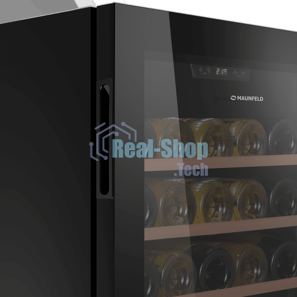 Винный шкаф Maunfeld MFWC-124S56