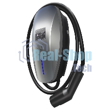 Зарядная станция S'OK 7kW WIFI APP OCPP1.6J RFID GbT (SHM10132GbT7KW-5)