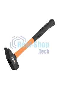 Молоток слесарный Sparta 800 г фибергласовая обрезиненная рукоятка