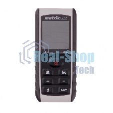 Лазерный дальномер Matrix LD-60, 60м с электронным угломером