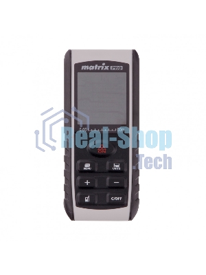 Лазерный дальномер Matrix LD-60, 60м с электронным угломером