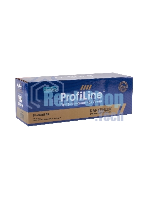 Картридж лазерный ProfiLine PL-055H для принтеров Canon i-SENSYS LBP664Cx/LBP663Cdw/MF746Cx/MF744Cdw/MF742Cdw черный 7600 копий