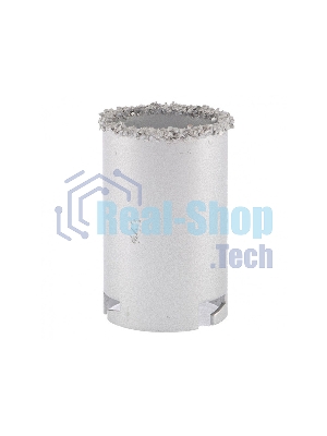 Кольцевая коронка Matrix с карбидным напылением, 43 мм