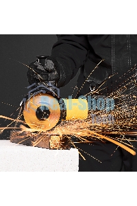 Круг отрезной по металлу Denzel WA60TBF 125x1.2x22.2мм 73762