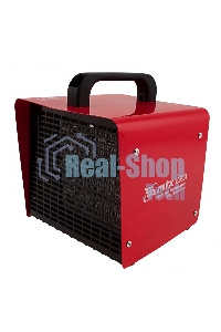 Тепловая пушка керамическая MTX SHCL-3000, квадратная, 230 В, 480 м3/ч, 1/3 кВт