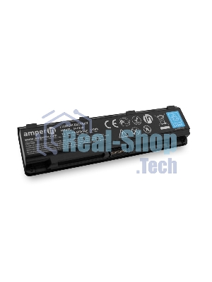 Аккумуляторная батарея Amperin для ноутбука Toshiba Satellite C800 11.1V 4400mAh (49Wh)