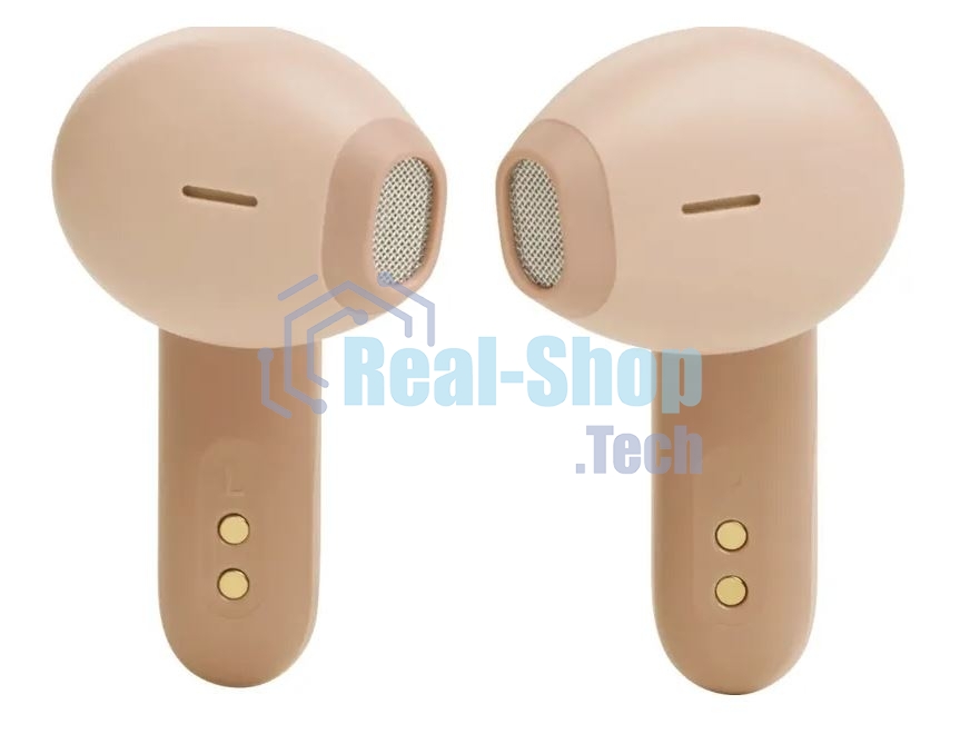 Наушники JBL Wave Flex TWS бежевый