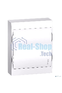 Корп. нав. с белой дв. 2ряд/24мод EZ9E212P2SRU Schneider Electric Easy9