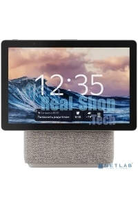 Умная колонка Яндекс Станция Дуо Макс, с дисплеем, Zigbee, 60Вт, с голосовым ассистентом Алиса на YaGPT, бежевый