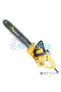 Пила цепная электрическая KOLNER KECS 35/1600 1600Вт, длина шины 14