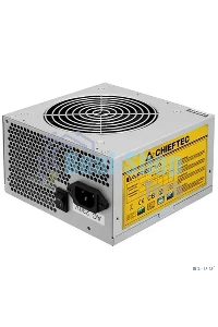 Блок питания Chieftec GPA-600S, 600Вт, 120мм, серый