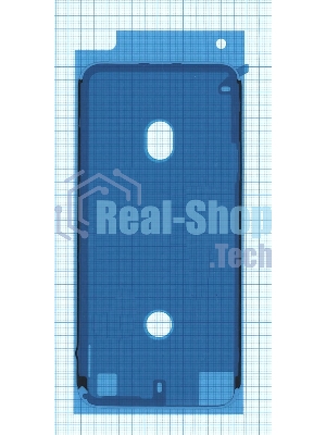 Водозащитная прокладка (проклейка) для iPhone 8, белый