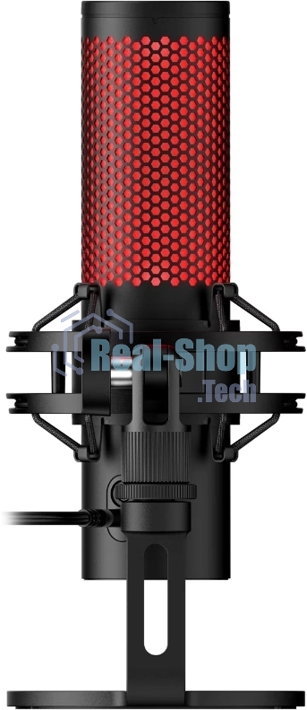 Микрофон HyperX QuadCast 2 (QDC002) черный