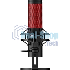 Микрофон HyperX QuadCast 2 (QDC002) черный