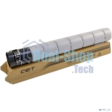 Картридж лазерный (CPT, CE28) TN-324K для KONICA MINOLTA Bizhub C258/308/368 CET Black, (WW), 579г, 28000 стр., CET141250