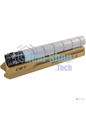 Картридж лазерный (CPT, CE28) TN-324K для KONICA MINOLTA Bizhub C258/308/368 CET Black, (WW), 579г, 28000 стр., CET141250