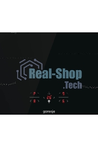 Индукционная варочная панель Gorenje GI6401BSC черный