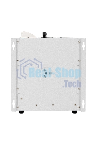 Стабилизатор напряжения настенный ExeGate Master Turbo AVS-15000 (15000ВА, вход 100-265В, цветной дисплей, выход 220В±8%, КПД 98%, 5 уровней защиты, задержка, усиленный метал.корпус, 1*Schuko+клем.колодка, RTL)