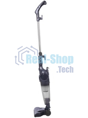Пылесос вертикальный Blackton Bt VC1605B синий, питание от сети, 80 Вт, уборка сухая, пылесборник 0.5 л