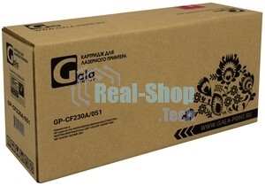 Картридж GP-CF230XX для принтеров HP LJ 203/227 5000 копий GalaPrint