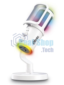 Микрофон RITMIX RDM-178 белый