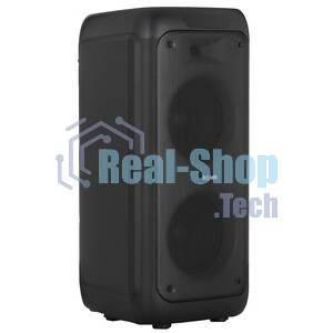 Портативная Bluetooth-колонка BQ PBS3003 черный 80 Вт
