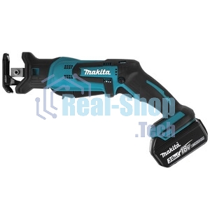 Сабельная пила Makita DJR185RFE аккум. 3000ход/мин