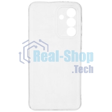 Накладка Zibelino Ultra Thin Case для Samsung A05 4G (прозрачный) защита камеры (ZUTCP-SAM-A05-CAM-TRN)