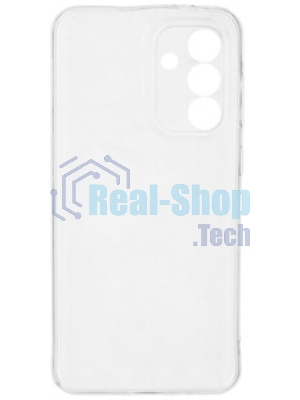 Накладка Zibelino Ultra Thin Case для Samsung A05 4G (прозрачный) защита камеры (ZUTCP-SAM-A05-CAM-TRN)