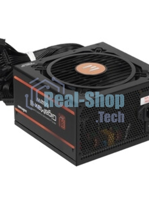 Блок питания Zalman ZM650-GV3 RTL, 650Вт, 80 PLUS Bronze, 120мм, черный