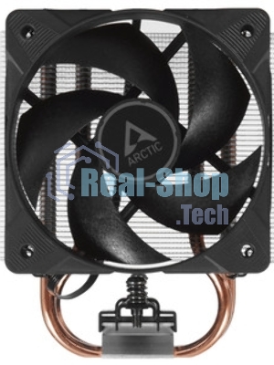Вентилятор для процессора Arctic Freezer 8i черный 100мм алюминий+медь 2300rpm 4-pin 136мм
