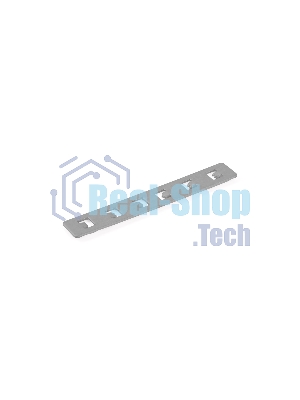 Slim Magnetic Соеденительная планка узкая для шинопровода 85100/00