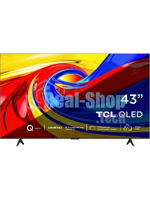 Телевизор TCL 43