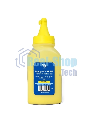 Тонер NVPrint для Xerox Phaser 6510, 6280, WorkCenter 6515 Type3 (70г) Yellow совместимый