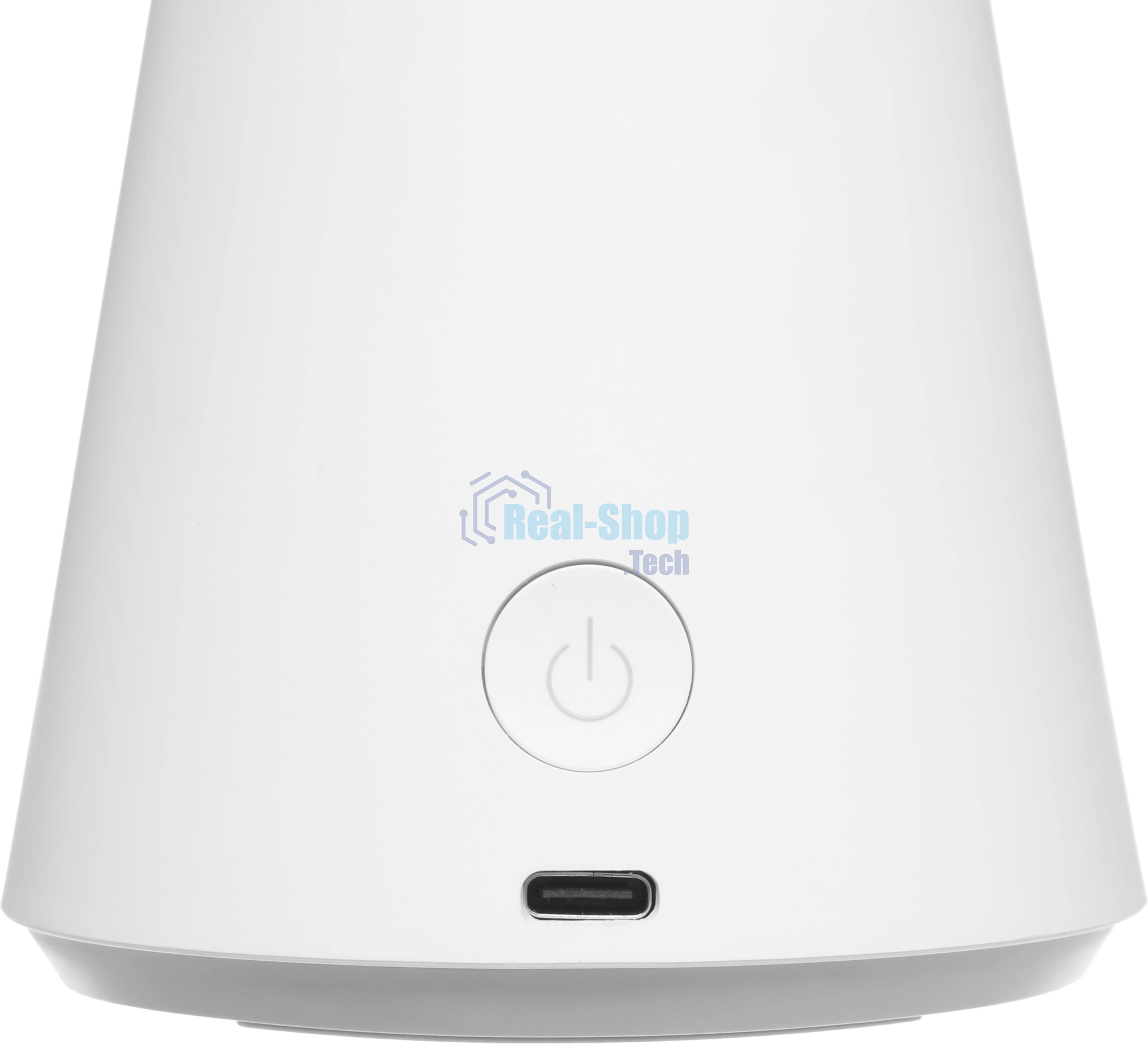 Вентилятор Xiaomi Rechargeable Mini Fan белый, настольный, 10 Вт, 4 скорости, 8.7 см