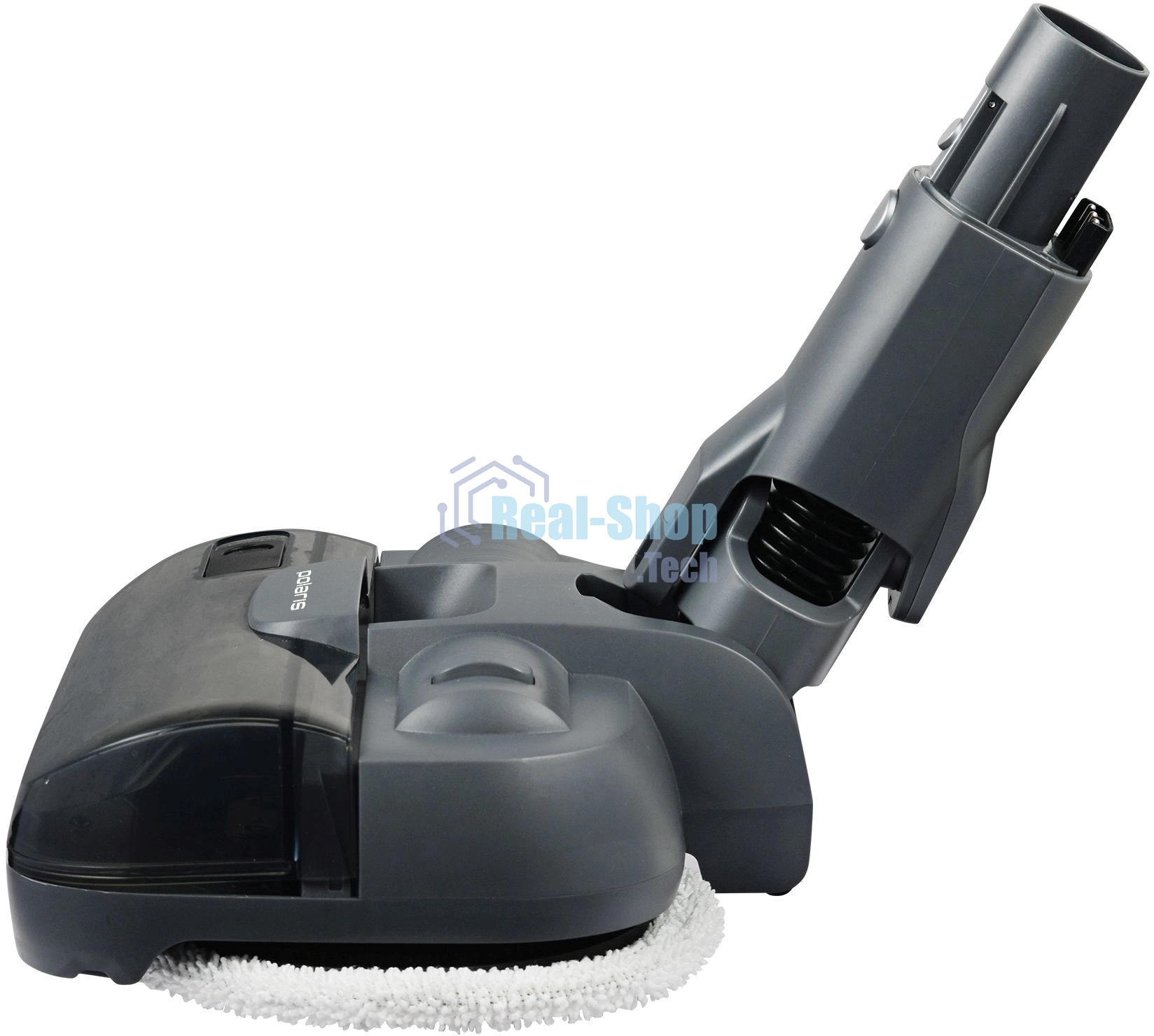 Пылесос Polaris IQ Home PVCSDC 3000 800Вт серый (в компл.:3мешка)