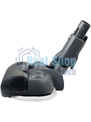 Пылесос Polaris IQ Home PVCSDC 3000 800Вт серый (в компл.:3мешка)