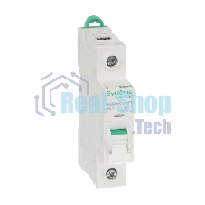 Автоматический выключатель Systeme Electric S9F21125 Systeme9 B 25A 1P 6kA 230В
