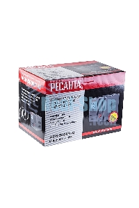 Стабилизатор напряжения АСН-5000/1-Ц 1ф 5кВт IP20 релейный Ресанта 63/6/6