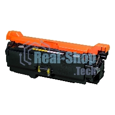 Картридж Sakura CE402A для HP Enterprise 500 Color M551n/525f/525dn/570/575f, желтый, 6000 к.