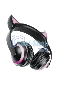 Гарнитура-Bluetooth Qumo Party Cat (ВТ 0024), черный + 